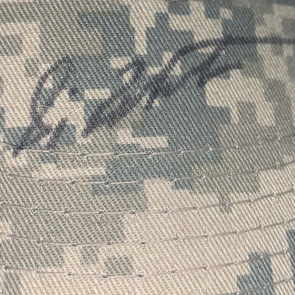 Texas Motor Speedway No Limits Wild Asphalt Cap - Picture 8 of 11